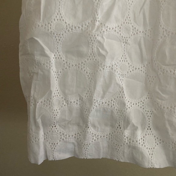 J. Crew white bell sleeve dress - NWT - Picture 11 of 11